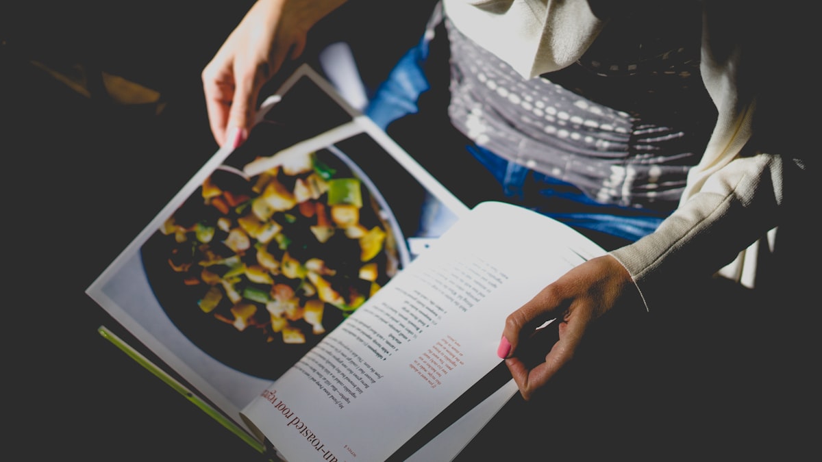 Personalized meal planning preparation