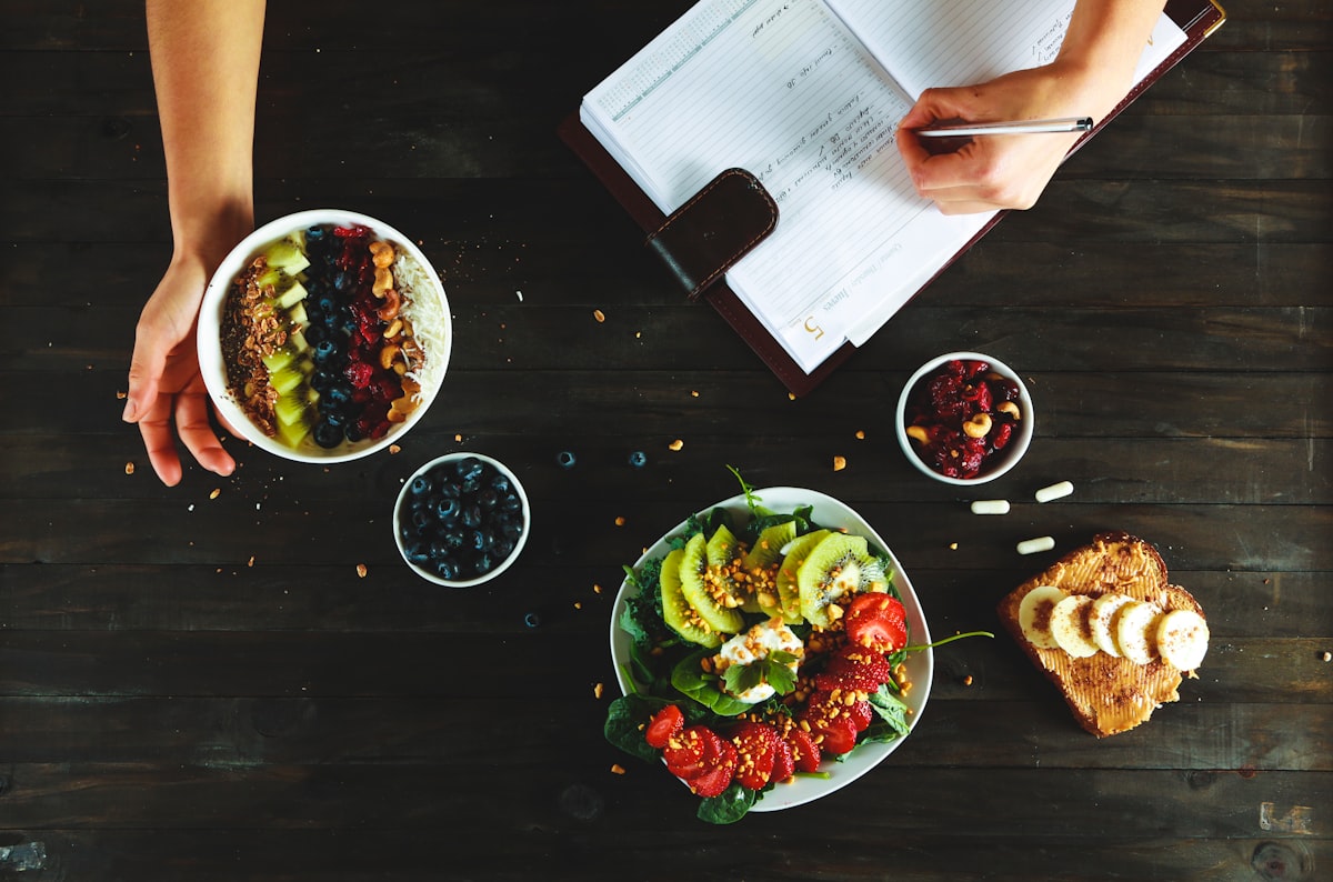 Meal Prep Strategies for Busy Professionals